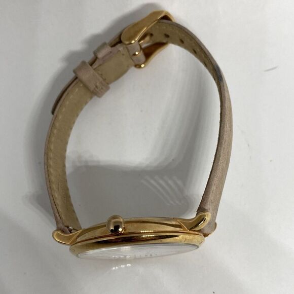 Fossil Jacqueline ES3988 Women's Blush Leather Analog Dial Quartz Watch MP369 - Picture 8 of 12